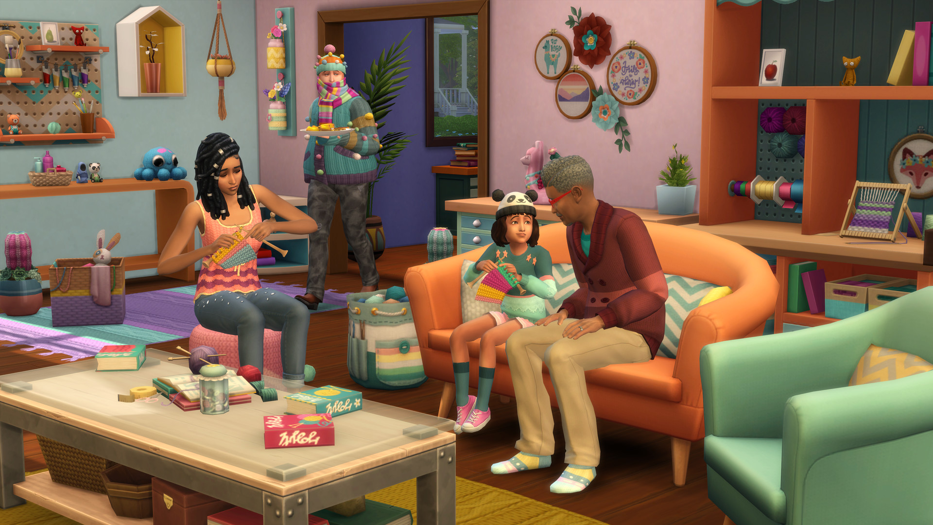 Najlepszy Pakiet Akcesoriów z The Sims 4